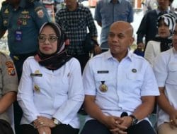 Wakil Ketua DPRD Sulbar Hadiri Pemusnahan Sabu di BNN