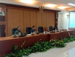 Wakil Ketua DPRD Sulbar Hadiri Pembahasan Persiapan MoU Pemprov-Kejati