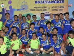 Laga Bulutangkis Diharap Dapat Perkuat Kerjasama