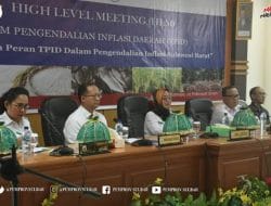 Pertumbuhan Ekonomi Sulbar Tumbuh Melambat 4,67 Persen