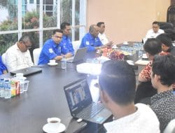 Pemprov Sulbar Terima Kunjungan DPRD Sidrap