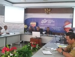 Bulan Februari, Mamuju Alami Inflasi 0,81 Persen