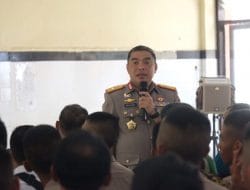 Kapolda Sulbar : Anggota Polri itu Harus Pintar dan Bijak