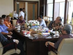 Calon Investor Swedia Jajaki Pengembangan Teknologi Energi Terbarukan di Lahan Marjinal