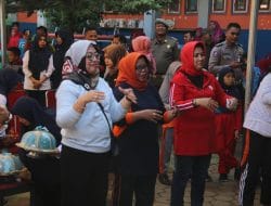 Wagub Sosialisasikan Cuci Tangan ke Siswa SD Rimuku