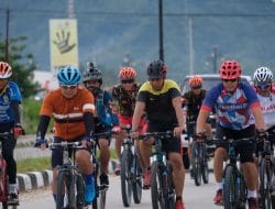 Kapolda : Bentengi Covid 19 Dengan Gerakan Bersih dan Pola Hidup Sehat
