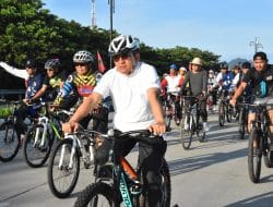 Gowes Tour de Mandar Hingga Paku Suremana Digagas Pemprov Sulbar