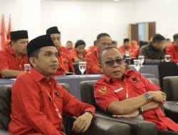 Rakerda PDI-P Hasilkan Tiga Poin Penting