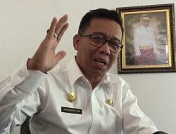 Kadis Kominfo Sulbar Bantah Ketua KPK Tidak Ikut Acara Makan Malam