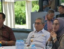Ali Baal Masdar Hadiri Coffee Morning DPRD Subar