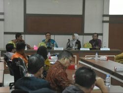 Pemprov Sulbar Dorong Akreditasi BPSDM Sebagai LPPBJ