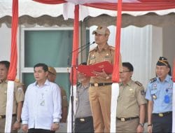 Pemprov Sulbar Ajak Seluruh Pihak Tingkatkan Pengawasan K3