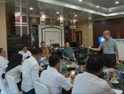 Pemprov Sulbar Terus Kembangkan Sistem IT