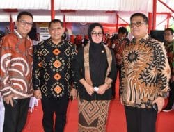 Hadiri Pelaksanaan HPN 2020 di Banjarmasin, Ini Kata Sekprov Sulbar