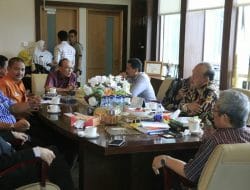 Investor Swedia Jajaki Pengembangan Teknologi Energi Terbarukan di Sulbar