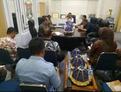 Antisipasi Corona, Forkopimda Mamuju Duduk Bersama