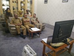 Habsi Anggap Teleconference Solusi Komunikasi Physical Distancing