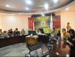 Tangani Covid 19, Jokowi Perintahkan Kepala Daerah Maksimalkan Anggaran