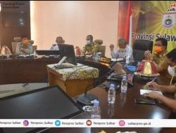 Cegah Penyebaran Covid-19, Gubernur Minta Masyarakat Tinggal di Rumah