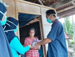 Bendum LMN Berbagi: Masyarakat Mesti Saling Membantu dan Menguatkan