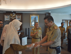 Cegah Covid-19, Gubernur Sulbar Sampaikan Tujuh Poin Untuk Bupati