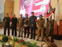 Musrenbang Resmi Dibuka Oleh Gubernur