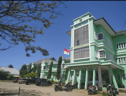 Antisipasi Corona, RSUD Mamuju Berjaga-jaga dan Semua OPD Buat SOP