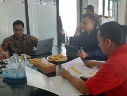 Dinas Kominfo Sulbar Lakukan Persiapan Launching Internet Desa