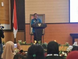 Seminar Caregiver, Sekprov Sulbar Harap Lahirkan Tenaga Kesehatan Profesional