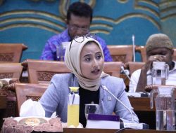 Legislator Cantik Ini, Apresiasi Langkah Jokowi Gratiskan Listrik