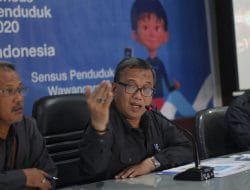 Sensus Penduduk Online Diperpanjang