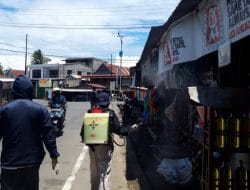 Mahasiswa Kalukku Peduli, Cegah Penyebaran COVID-19