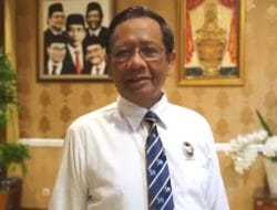 Terkait Pembebasan Napi Karena Covid-19, Ini Tanggapan Mahfud MD