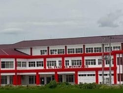 Warga Polman Pulang dari Luar Negeri Jalani Karantina di RS Pratama Wonomulyo