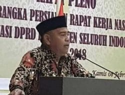 Penanganan Pencegahan Covid-19, Lukman Said Desak Pemprov Sulbar