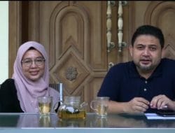 Wabah Covid-19, CEO PSM Makassar Beri Semangat Kepada Tenaga Medis