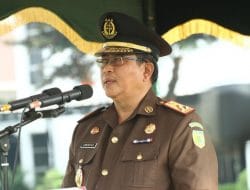 Akibat Lakalantas, Wakil Jaksa Agung RI Meninggal Dunia