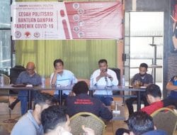 Hindari Politisasi Penyaluran Bantuan Covid-19, PMI Jangan Gunakan Dana Pemerintah