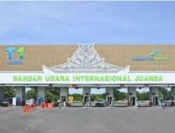 Catat, Operasional Penerbangan Komersil Bandara Juanda dihentikan