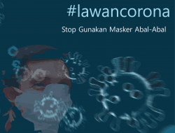 Hati-hati, Masker Abal-abal Beredar di Tengah Covid-19