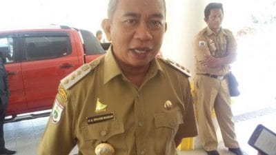 Bupati Polman: Kepala Desa Bermain Curang dalam Penyaluran BLT, Saya Pecat!!