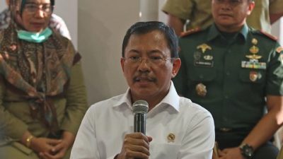 Untuk Mencegah Penyebaran Corona, Menkes Setujui PSBB Calon Ibukota Negara