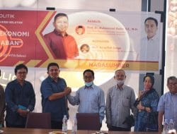 Memajukan Usaha Rakyat, itulah Misi Appi-ARB untuk Kota Makassar
