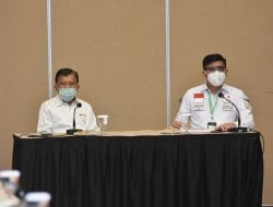 Bupati Gowa Terbitkan Perbub, Wajibkan Warganya Kenakan Masker
