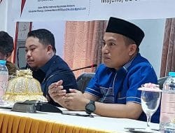 Penuhi Undangan FGD KPID Provinsi Sulbar, Syamsul Samad : KPID Harus Jadi Wadah Aspirasi Masyarakat !
