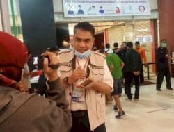 Kadisnaker Makassar Positif Covid-19, Ini Pesannya !