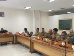 Komisi IV DPRD Sulbar Rapat Koordinasi, Bahas Capaian Kinerja Diknas Sulbar