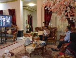 Putri dari Sulbar Dinobatkan Jadi Alumni Terbaik Unhas 2020