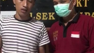Yustan Minta Maaf Usai Tuduhan Polisi di Polman Terima BLT Viral