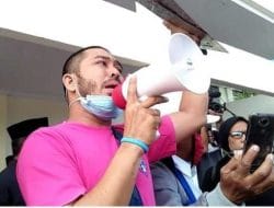Tanggapan Kepala Lingkungan Lipu Terkait Tudingan Dirinya Politisasi Pengembalian Ambulance